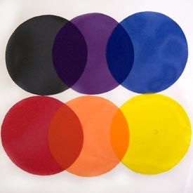 Colored Pre-Filters for Billet Air Filters