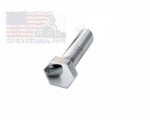 Hex Head and Bolts with Hole