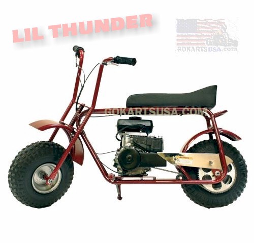 Lil Thunder minibike