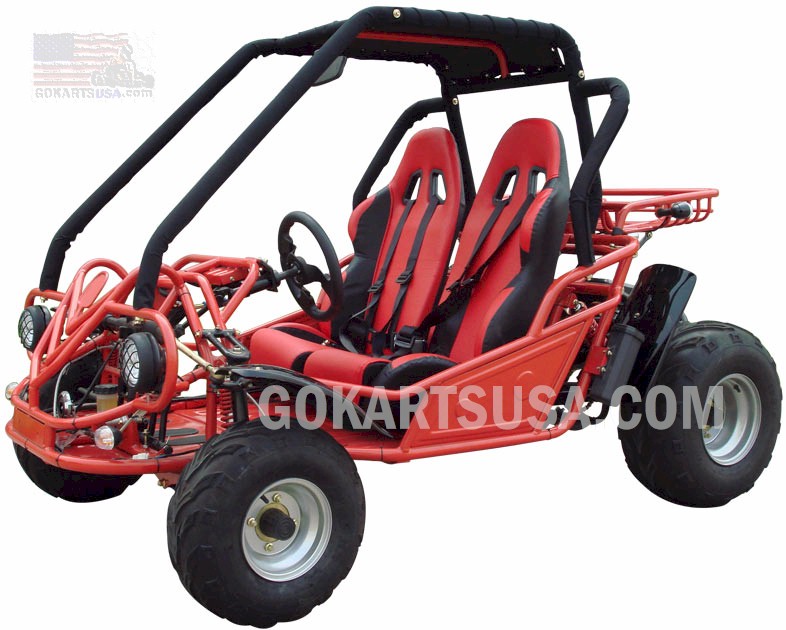 roketa buggy parts