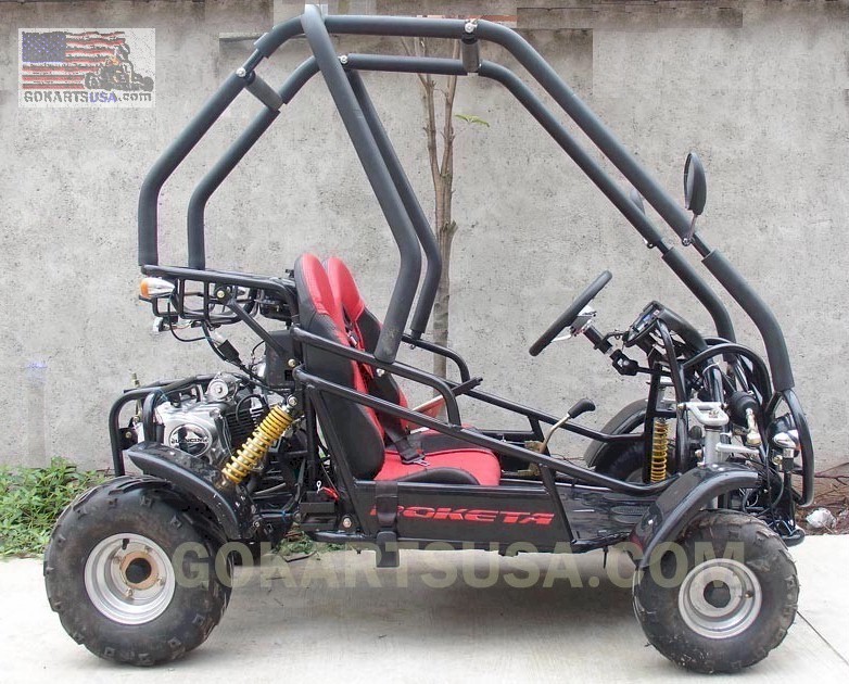 honda powered dune buggy