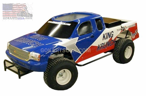 mini monster truck price