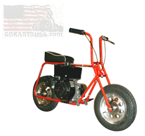 Road Rocket Minibike