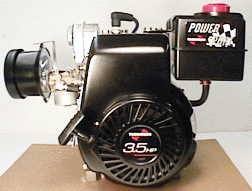 Tecumseh 3.5HP engine for Gokart or Minibike
