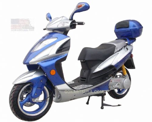 Tahiti 150cc Scooter