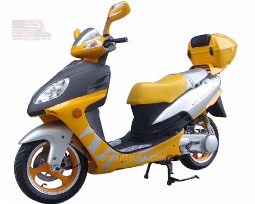 Fiji 150cc Scooter