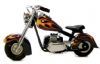 The Phatty Minichopper 25cc 2-Stroke Engine, Rear Disc Brake, Centrifugal Clutch, Race Tires