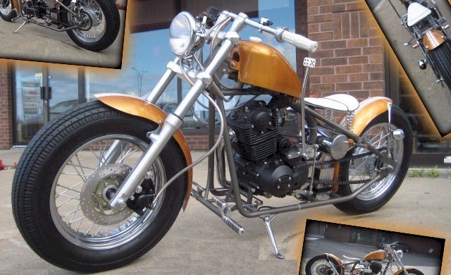200cc Hardknock