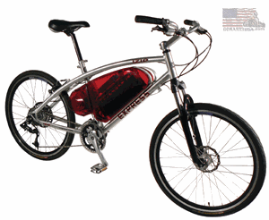 iZIP Express Electric Bicycle FREE SHIPPING