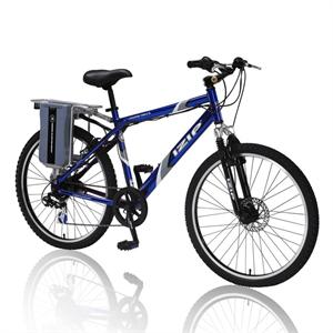 iZIP Mountain Trailz Aluminum Electric Bicycle FREE SHIPPING