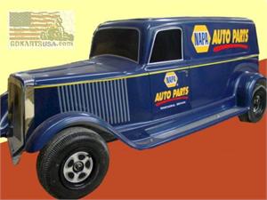 1932 Panel Delivery Truck Go Kart