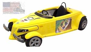 Plymouth Prowler Go Kart