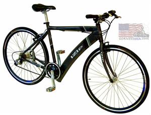 iZIP Street Enlightened Electric Bicycle FREE SHIPPING