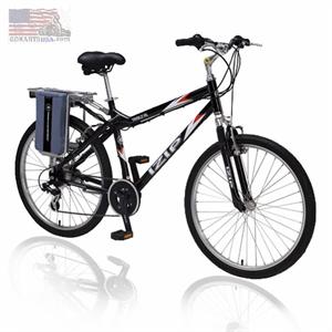 iZIP Trailz Aluminum Electric Bicycle FREE SHIPPING