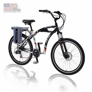 iZIP Urban Cruizer Electric Bicycle FREE SHIPPING