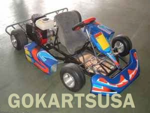 Voodoo Kid Race Kart