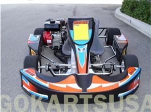 Voodoo Race Go Kart
