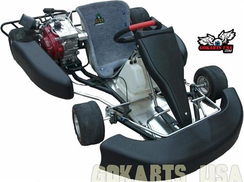 Road Rat Race Karts