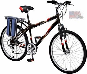 eZIP Trailz Electric Bicycle FREE SHIPPING