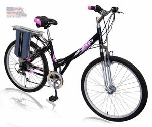eZIP Trailz Electric Bicycle Womens FREE SHIPPING