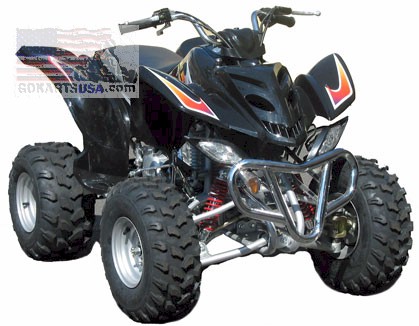 200MX Sport ATV