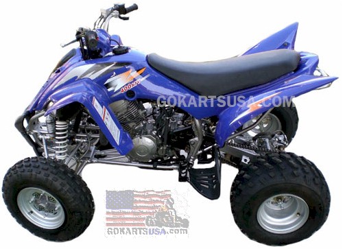 400cc ATV