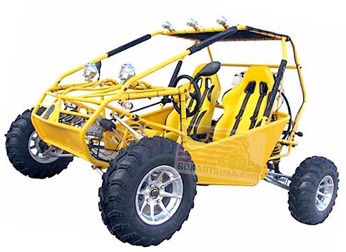 buggy roketa 250cc