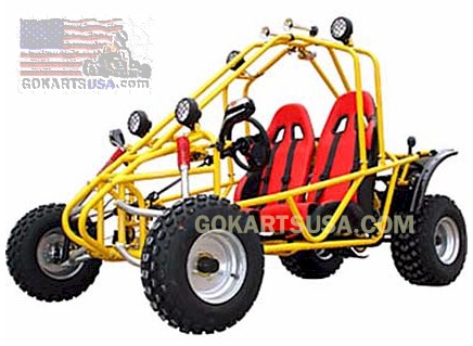 roketa go kart