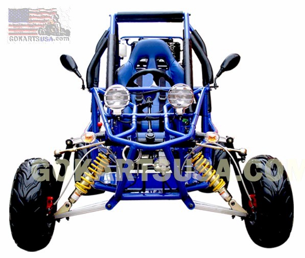 250cc go kart with reverse