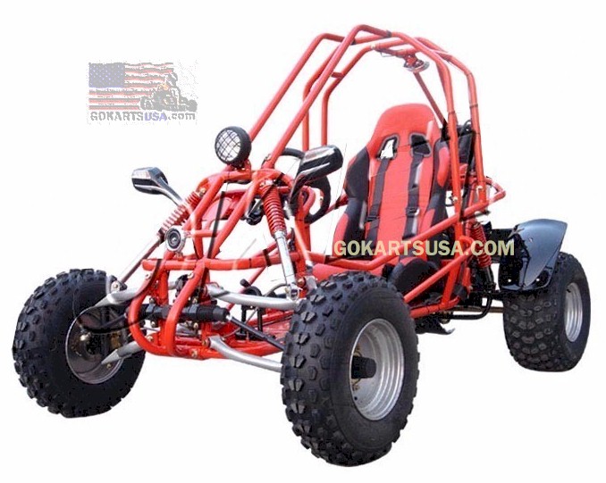 roketa go kart 250cc