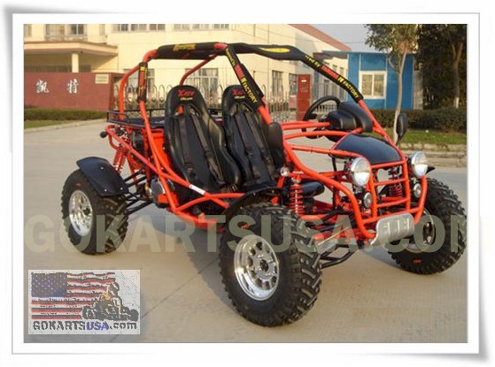 terminator 400cc dune buggy