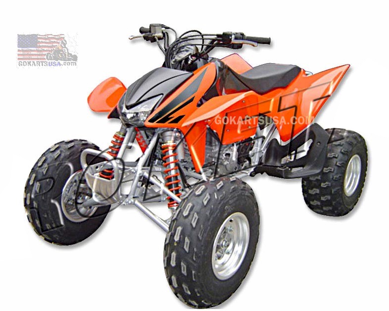 ATV-06 250cc