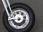 10" Chrome wheels