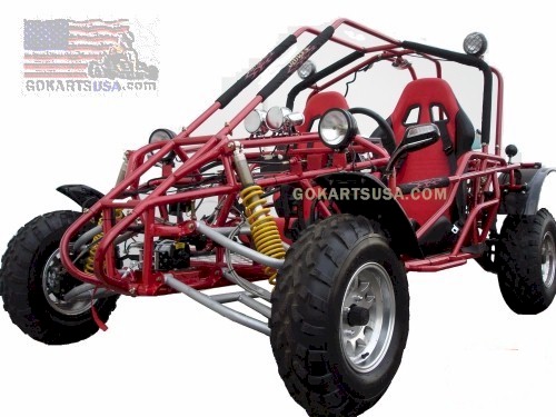 800cc dune buggy