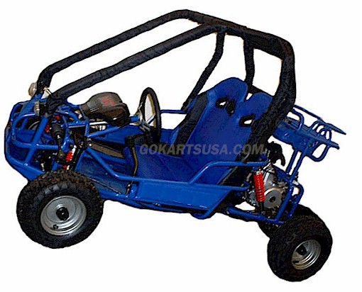 FREE SHIPPING 90cc Air-Cooled, Automatic Transmission