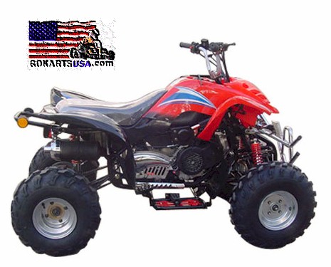 150MX Sport ATV