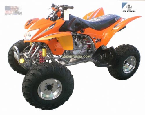 250EX Sport ATV