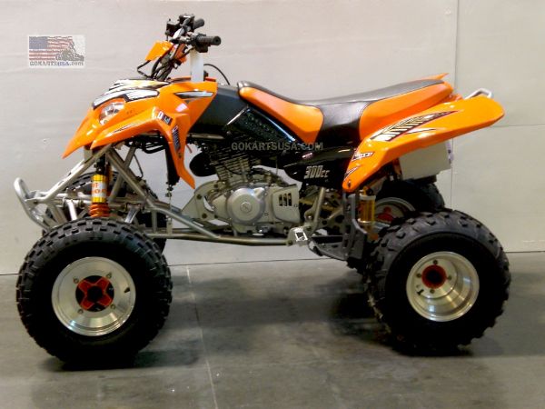300S Sport ATV