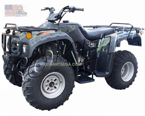 ATV-02 250cc Liquid Cooled