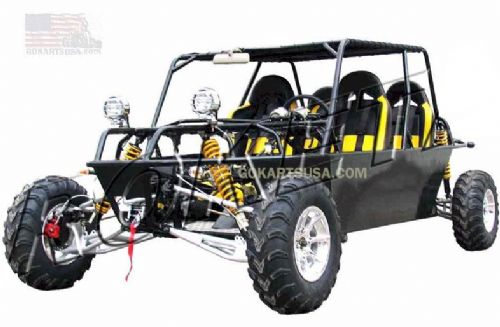 4 seater off road buggy