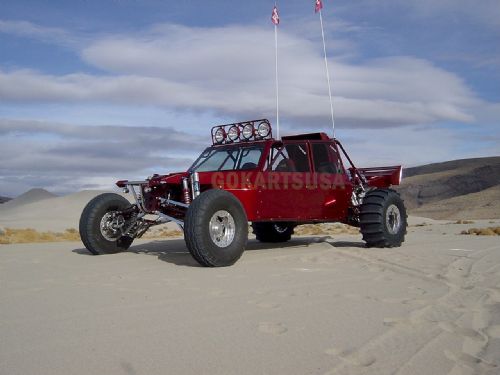 Preditor Sand Car V8 5-Speed
