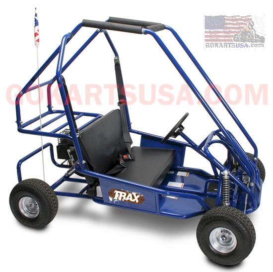 trax buggy