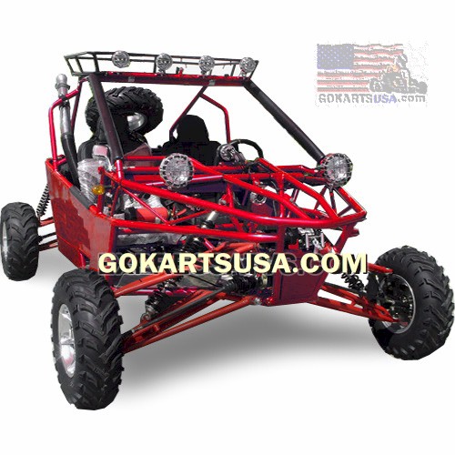 manual dune buggy