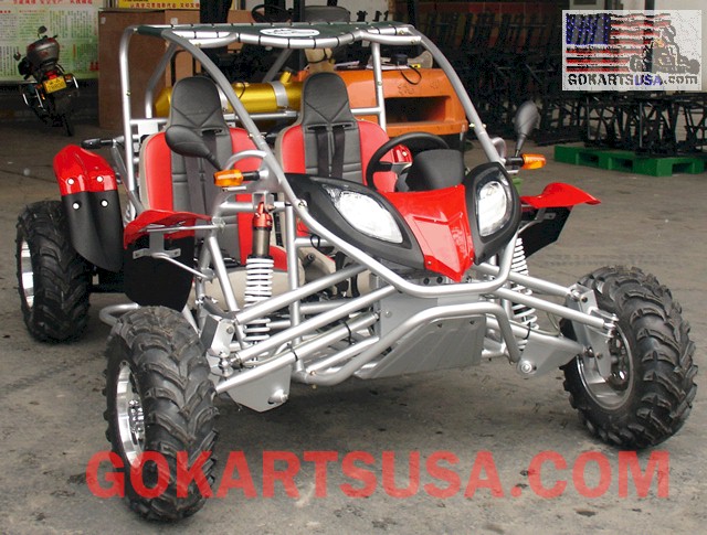 400cc dune buggy