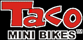 The Taco 22 minibike is available Factory Direct from GokartsUSA.com